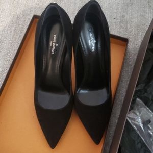 Authentic Louis Vuitton Pump